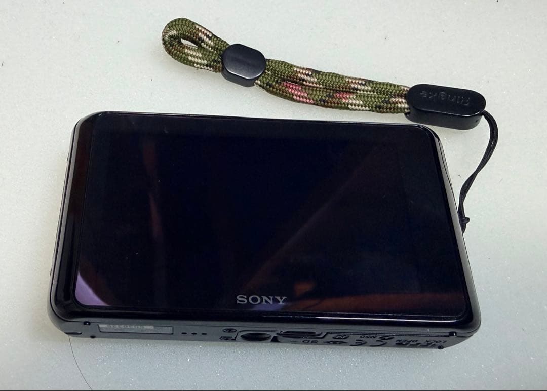 Sony Cyber-shot DSC-WX170 コンパクトデジタルカメラ