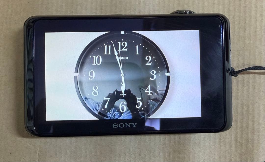 Sony Cyber-shot DSC-WX170 コンパクトデジタルカメラ