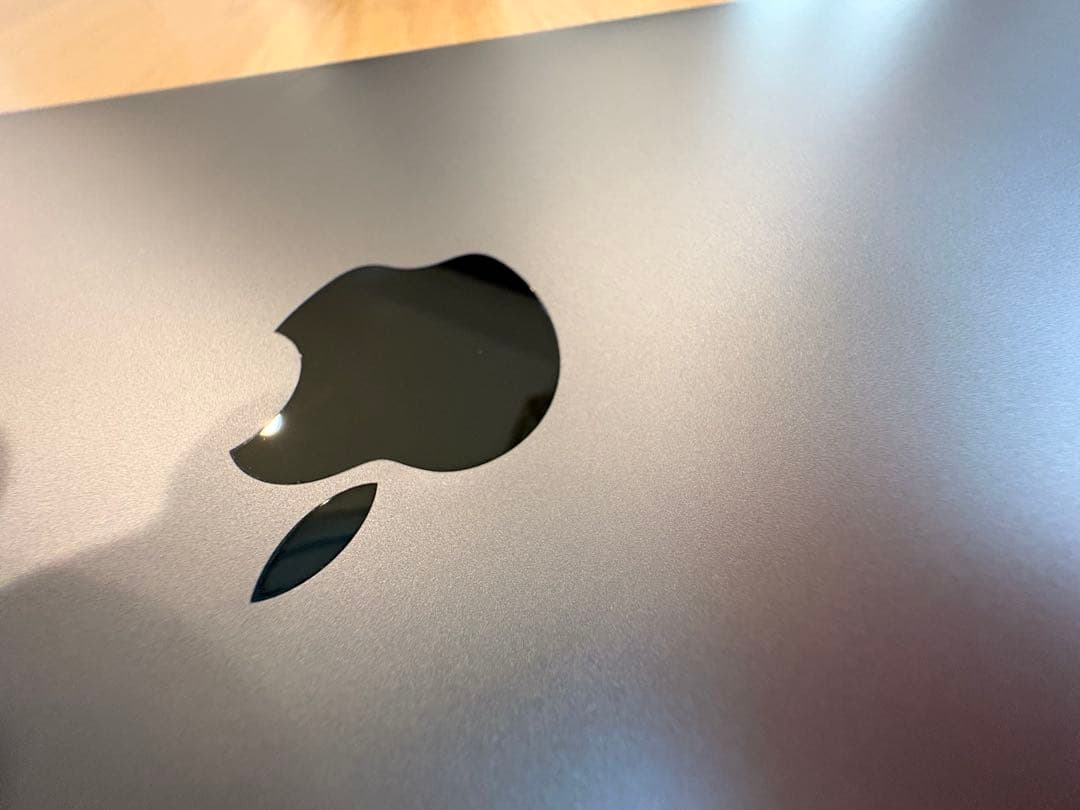 【美品】MacBook Air M1 16GB 256GB スペースグレイ