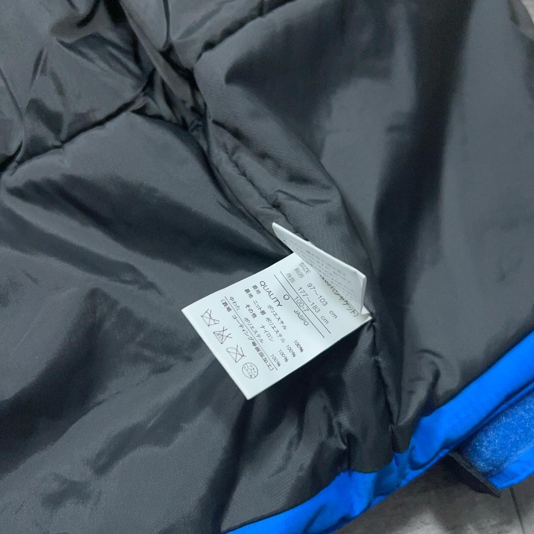 大きいサイズ IGNIO イグニオ スキーウェア メンズO ボード スノーウェア