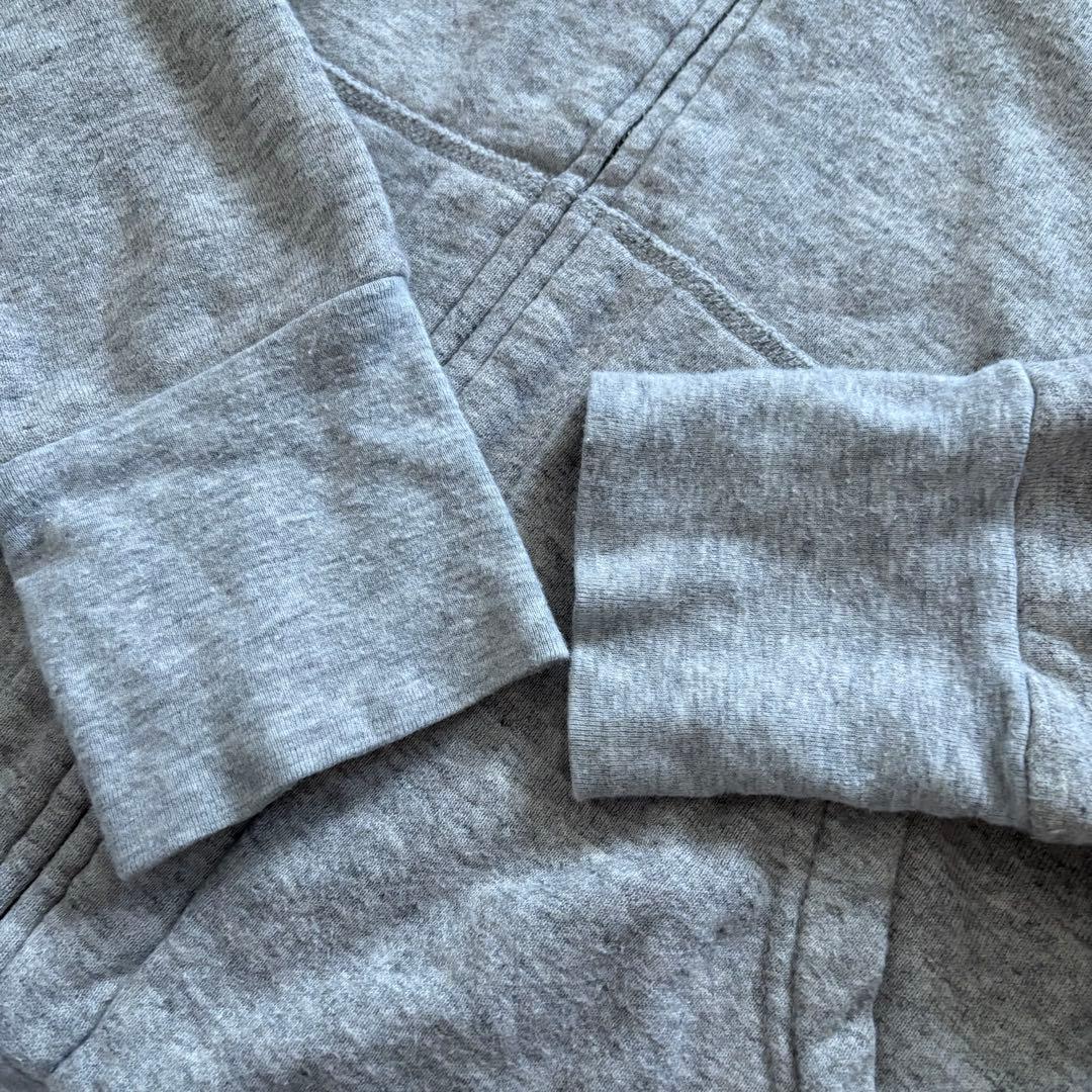 希少 ヒステリックグラマー　ヒスガール　ヴィンテージ　ジップパーカー　Fサイズ