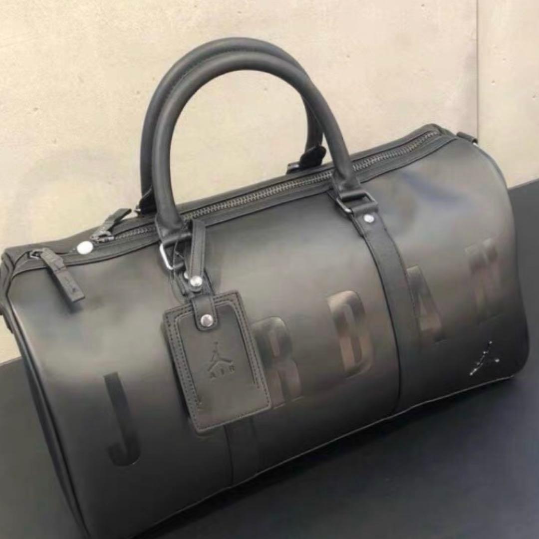 【新品】ジョーダン ボストンバッグ 25L