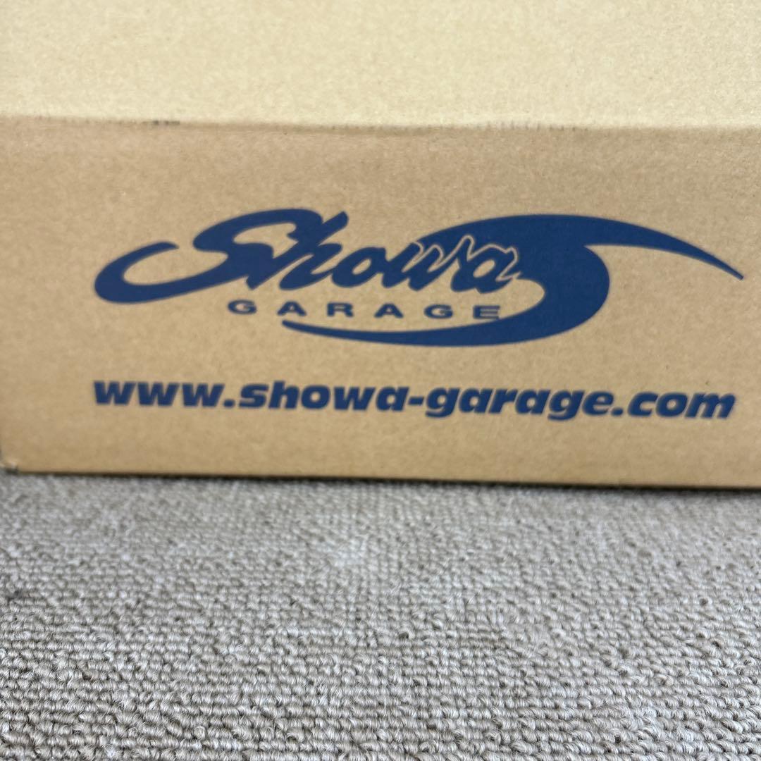 ショウワガレージ大容量ソフトバンプラバー200系ハイエース用