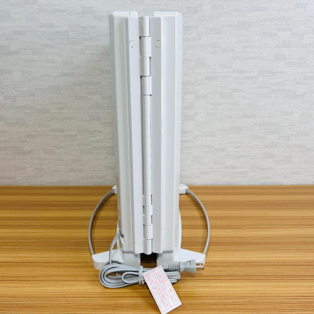 TOYOTOMI【DeuxR】遠赤外線 電気パネルヒーター EPH-123F W