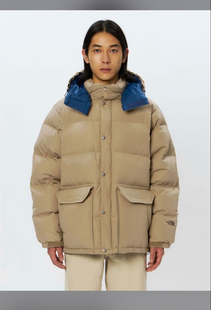 小*梅様 THE NORTH FACE ノースフェイス ダウンジャケット メンズ