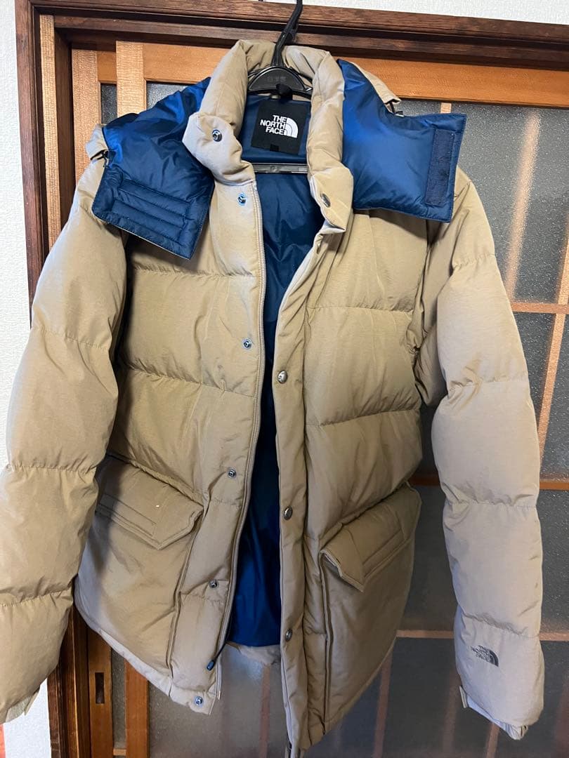 小*梅様 THE NORTH FACE ノースフェイス ダウンジャケット メンズ