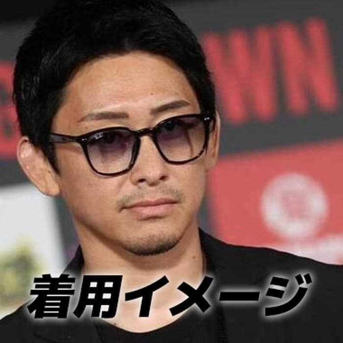 啓之輔さん着用モデル 【正規品】レイバンサングラス RB4258F-60119