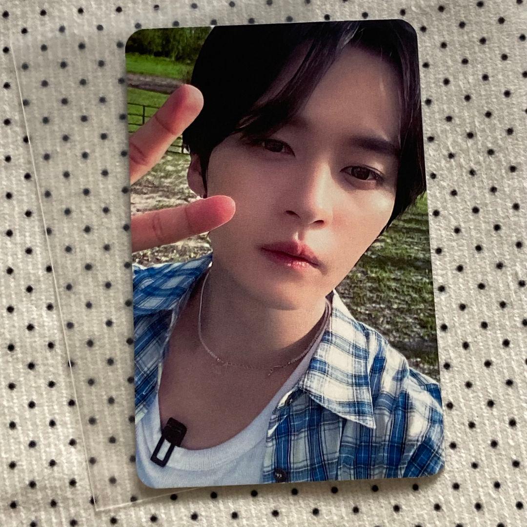 スキズ Stray kids リノ KARMA 韓国 サノク トレカ