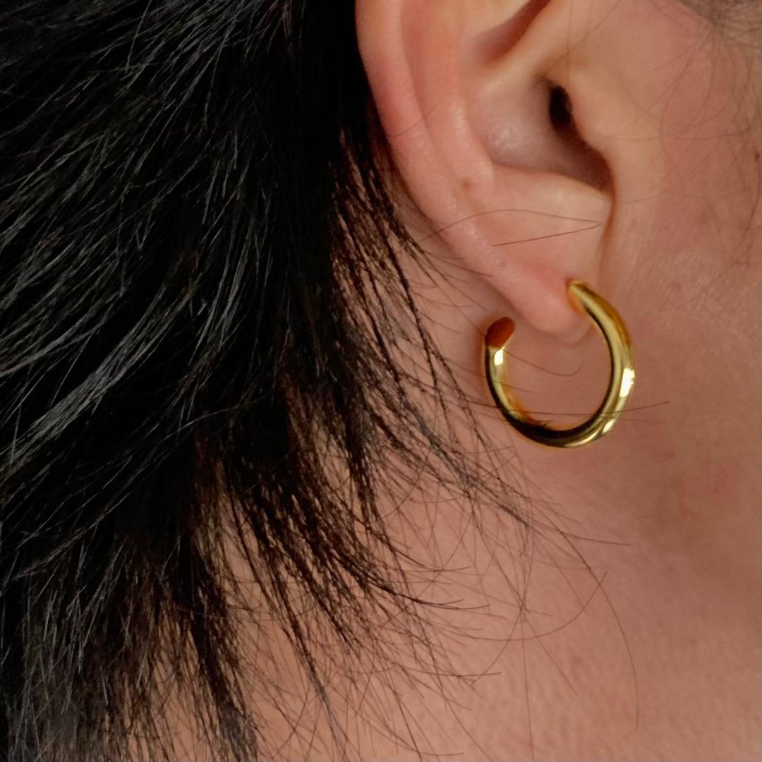 3.5×21mm ピアス シルバー925 ワコマリア