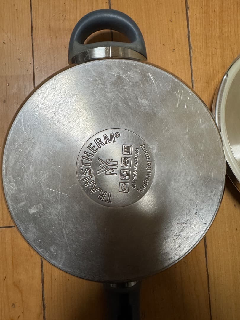 WMF PERFECT PLUS 3L圧力鍋