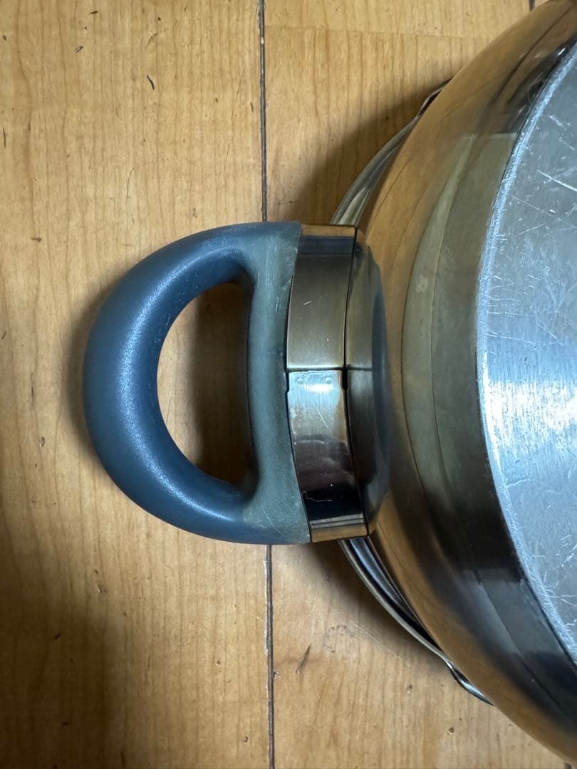 WMF PERFECT PLUS 3L圧力鍋