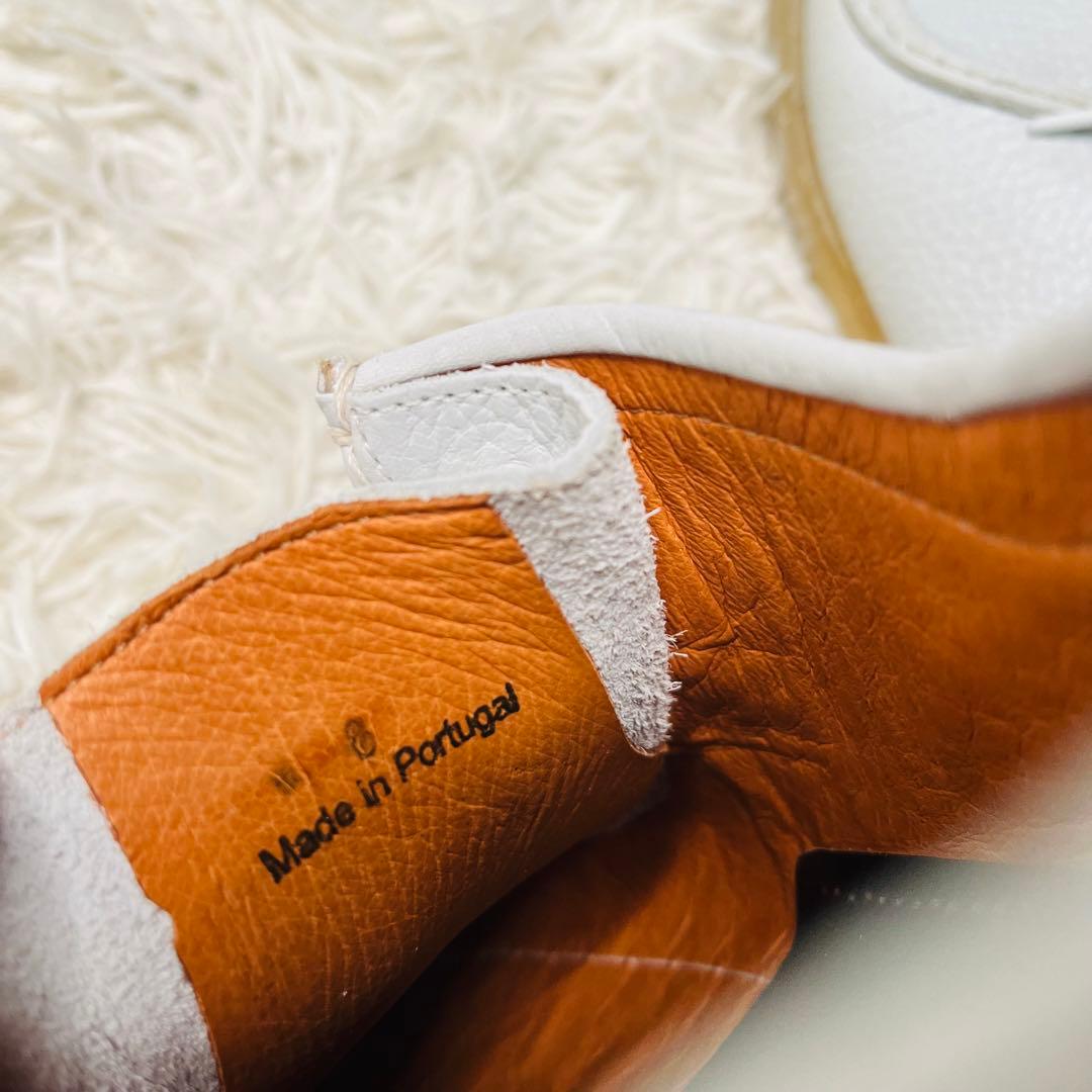 Padmore&Barnes×TOMORROWLAND シュリンクレザー 革靴