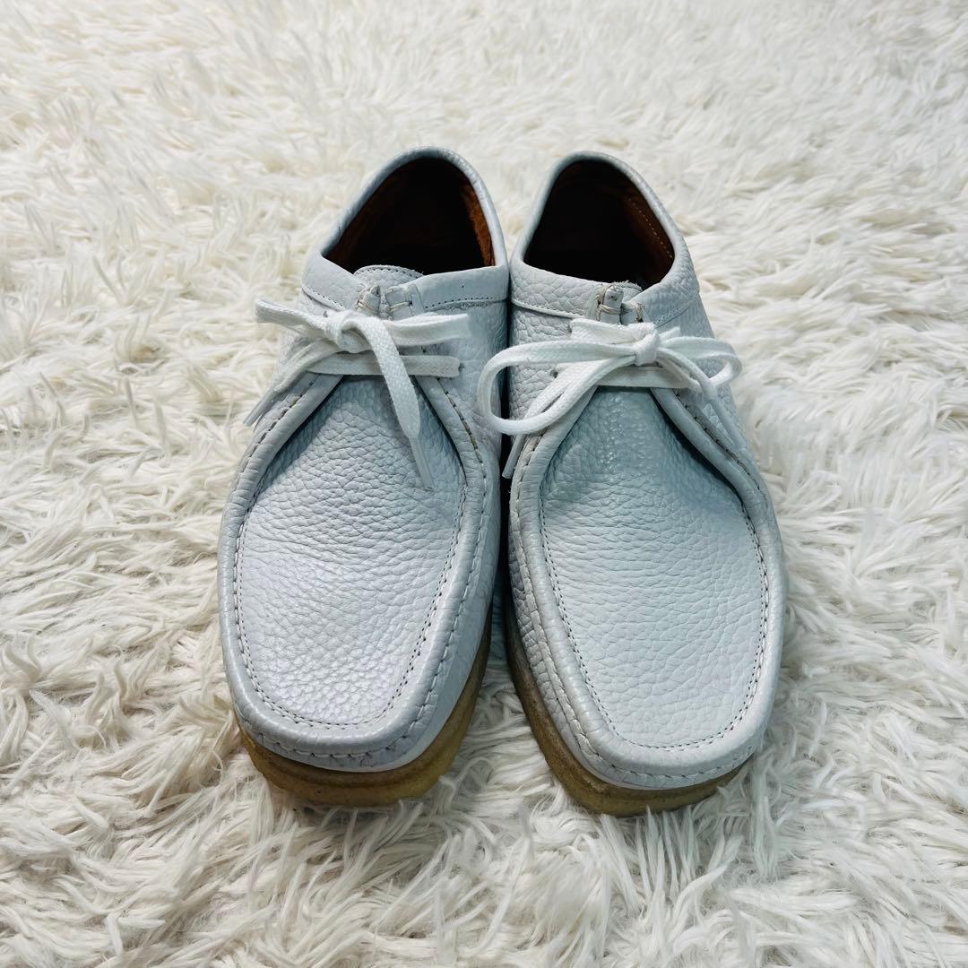 Padmore&Barnes×TOMORROWLAND シュリンクレザー 革靴