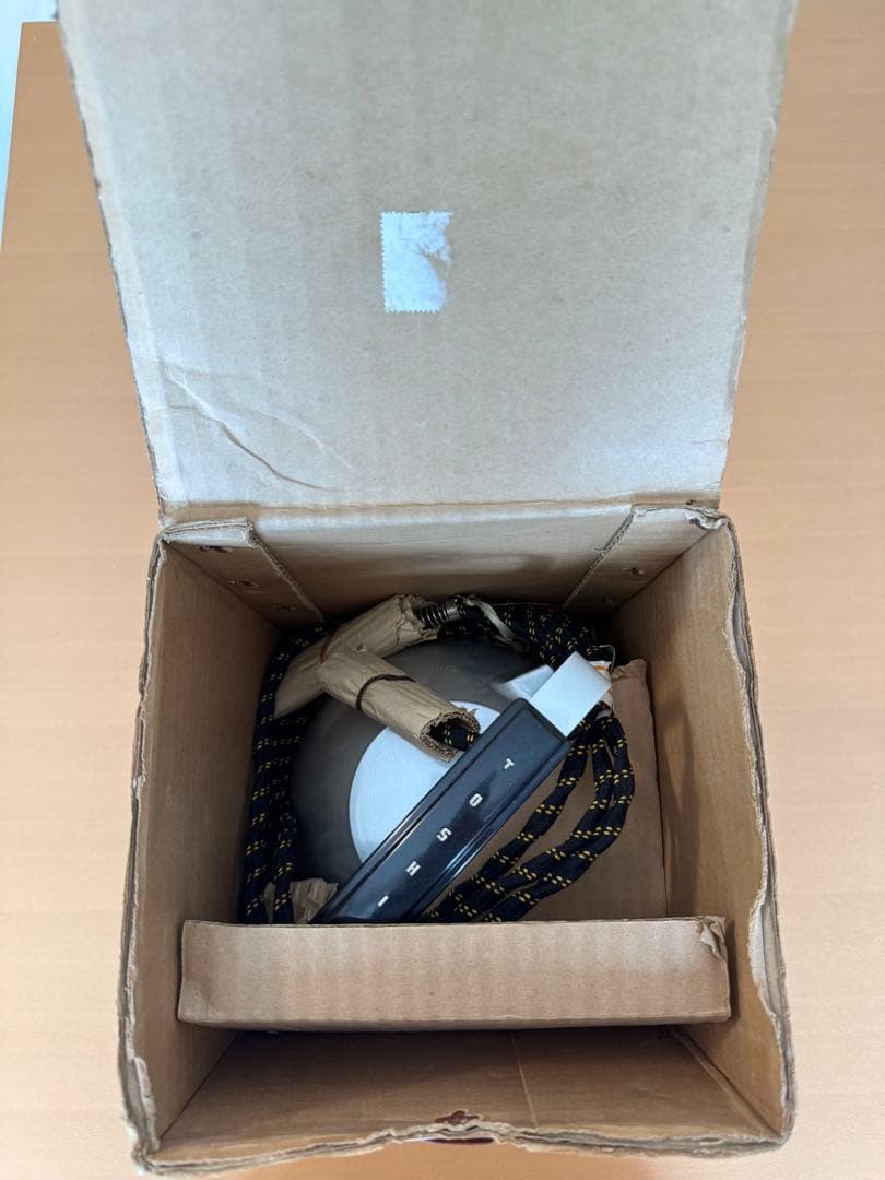 ⭐️昭和33年製 未使用品⭐️東芝製電気やかんPL-601