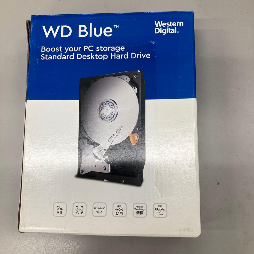 Western Digital WD Blue 4TB 内蔵型HDD