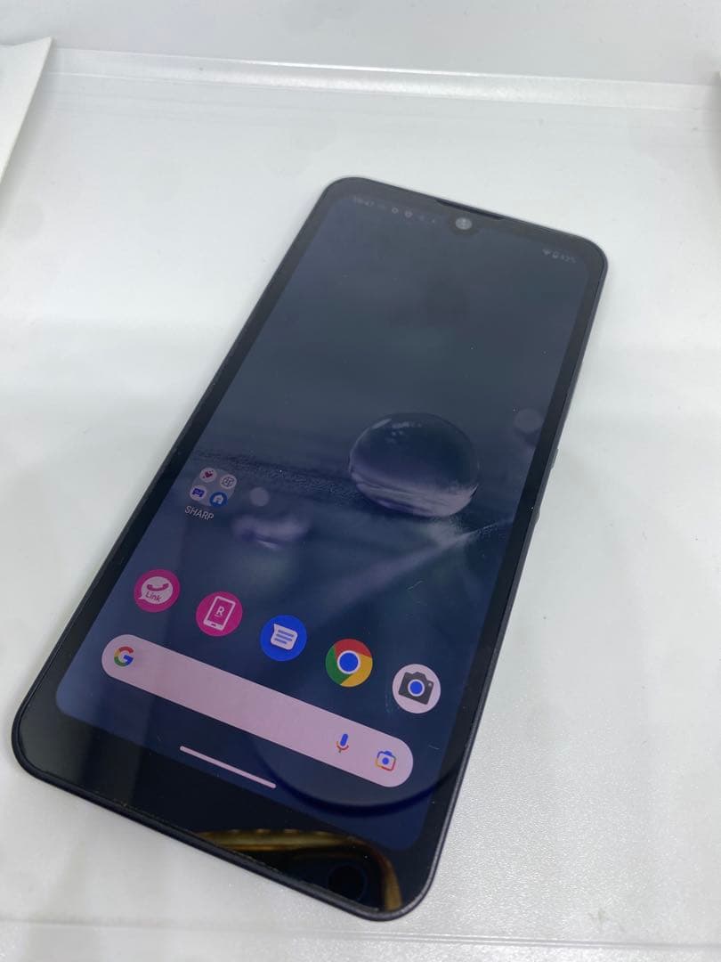 スマートフォン本体 AQUOS wish sh_m20