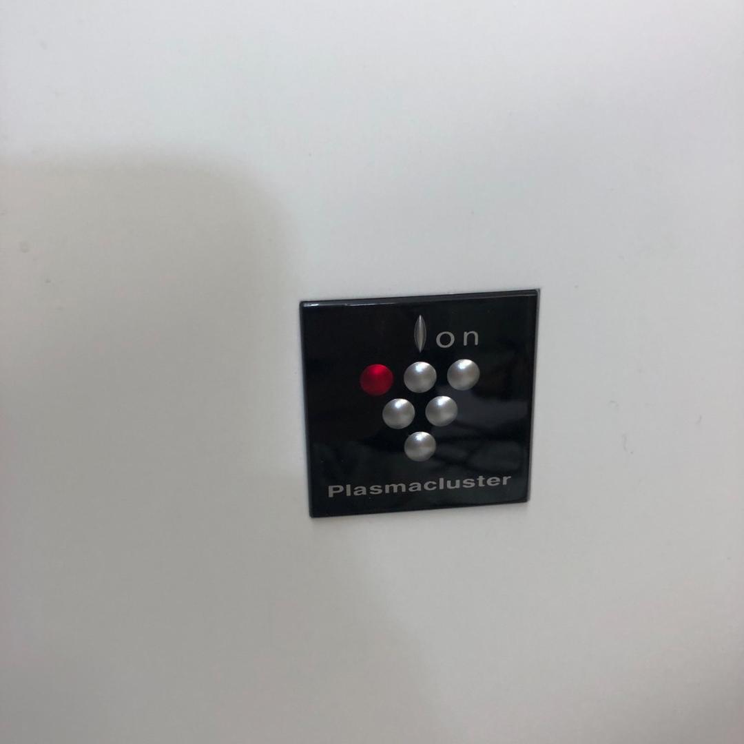 SHARP シャープ 加湿セラミックファンヒーター HX-L120-W ホワイト