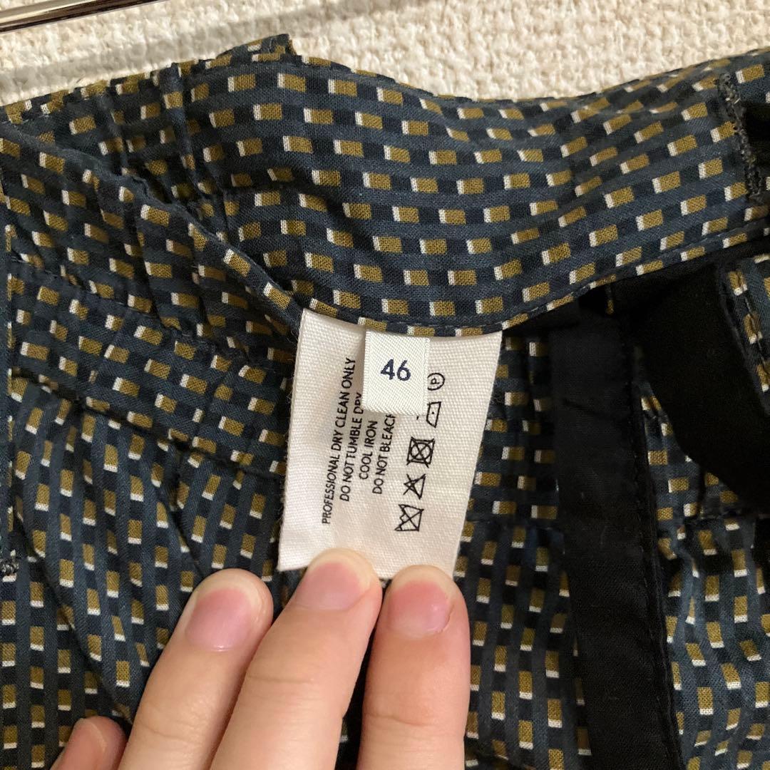 LEMAIRE（ルメール）ハーフパンツ　ハンガリー製