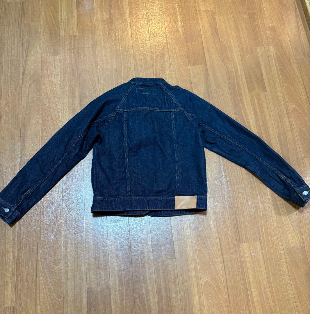 si-si-si comfort デニムジャケット 36