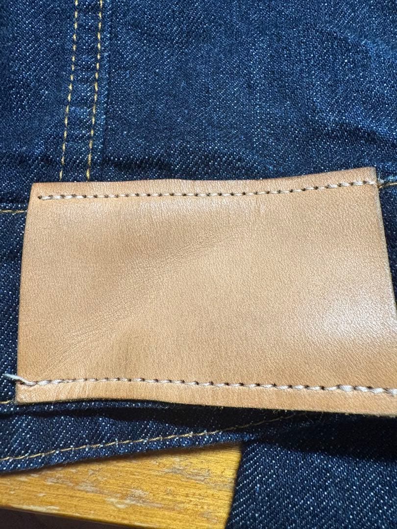 si-si-si comfort デニムジャケット 36