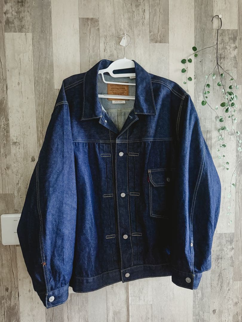 JOURNAL STANDARD LEVI'S TYPE1トラッカージャケット