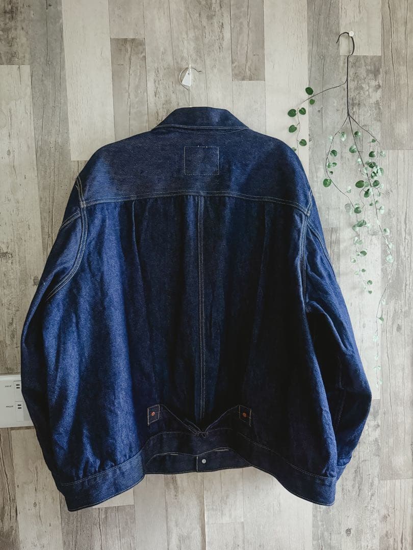 JOURNAL STANDARD LEVI'S TYPE1トラッカージャケット