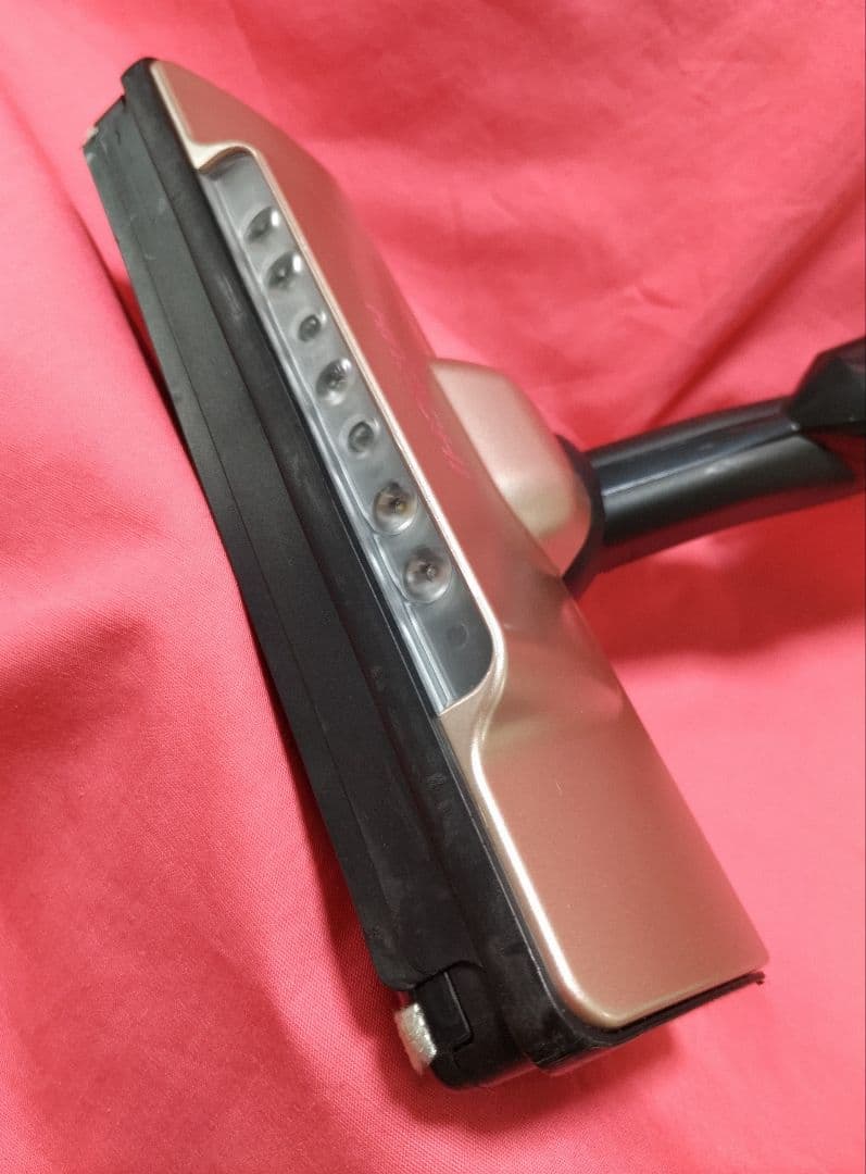 [美品]HITACHI D―DP31 クリーナー パワーヘッド 動作確認済