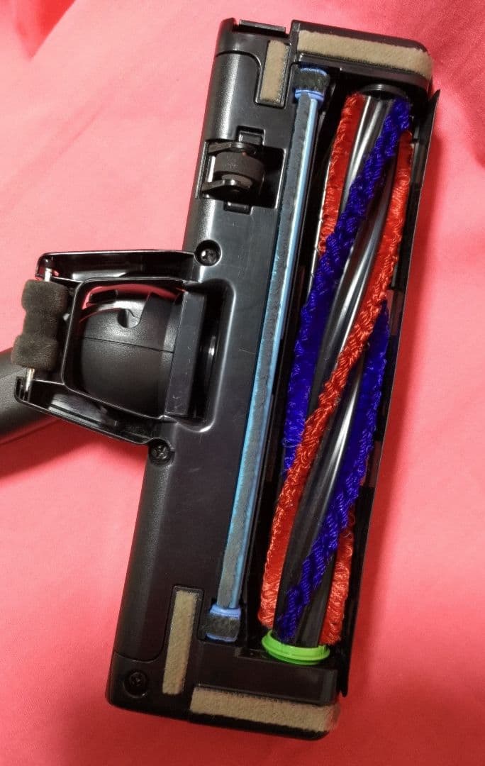 [美品]HITACHI D―DP31 クリーナー パワーヘッド 動作確認済