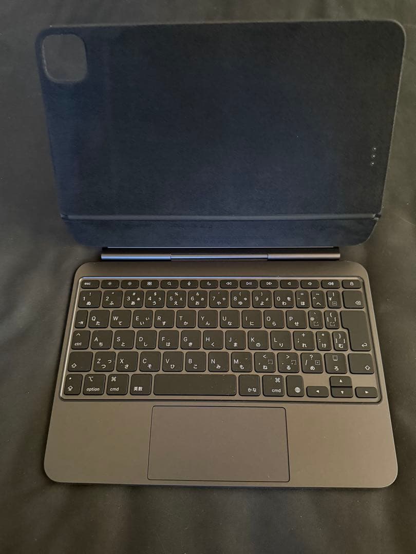 Apple マジックキーボード 11インチ iPad Pro M4用 日本語 黒