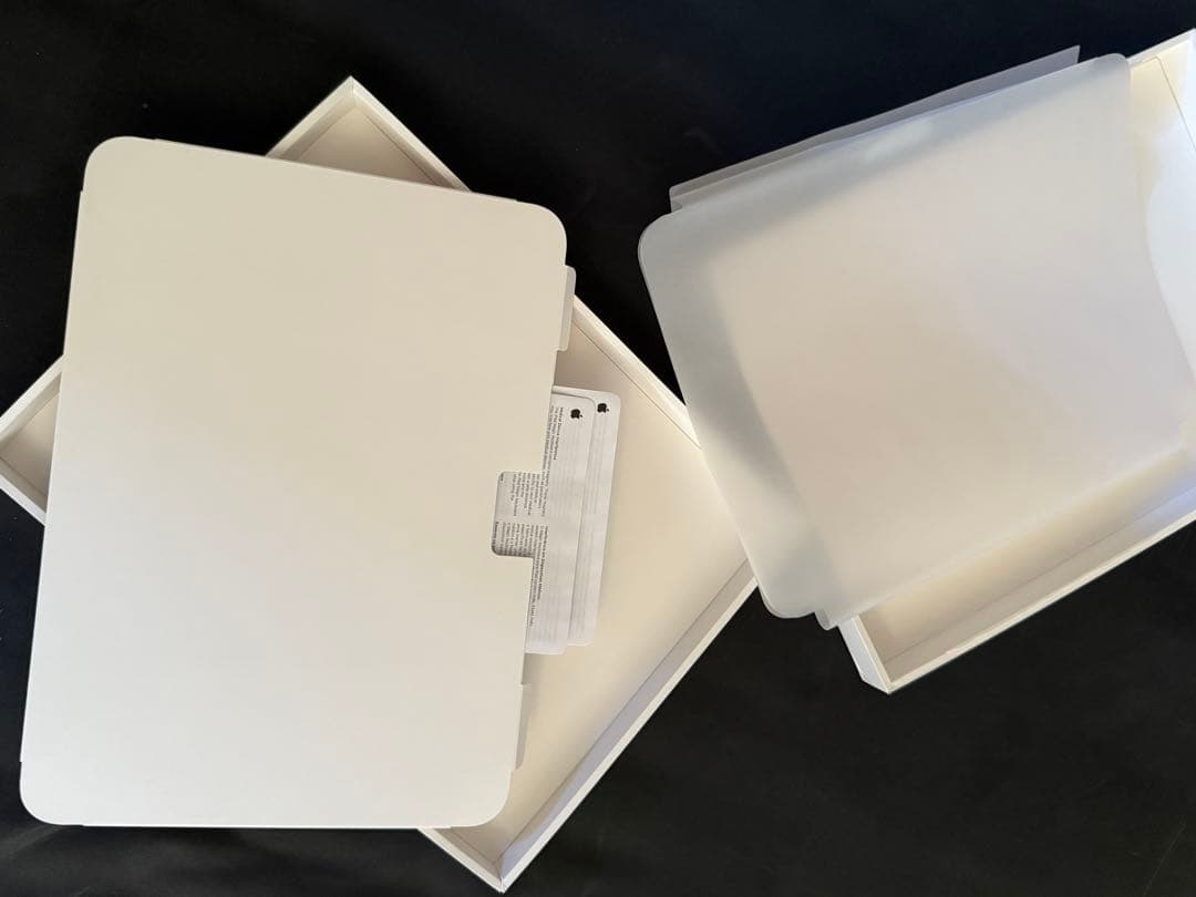 Apple マジックキーボード 11インチ iPad Pro M4用 日本語 黒