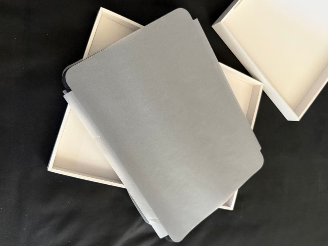 Apple マジックキーボード 11インチ iPad Pro M4用 日本語 黒