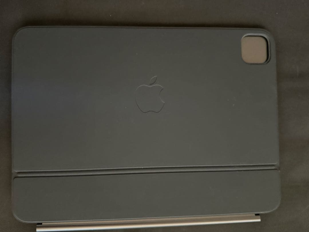 Apple マジックキーボード 11インチ iPad Pro M4用 日本語 黒