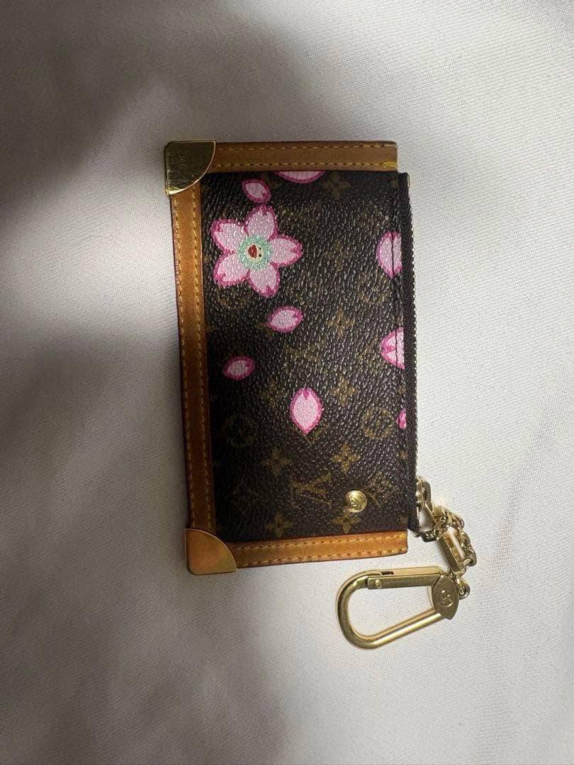 Louis Vuitton チェリーブロッサム村上隆コラボ　ケース