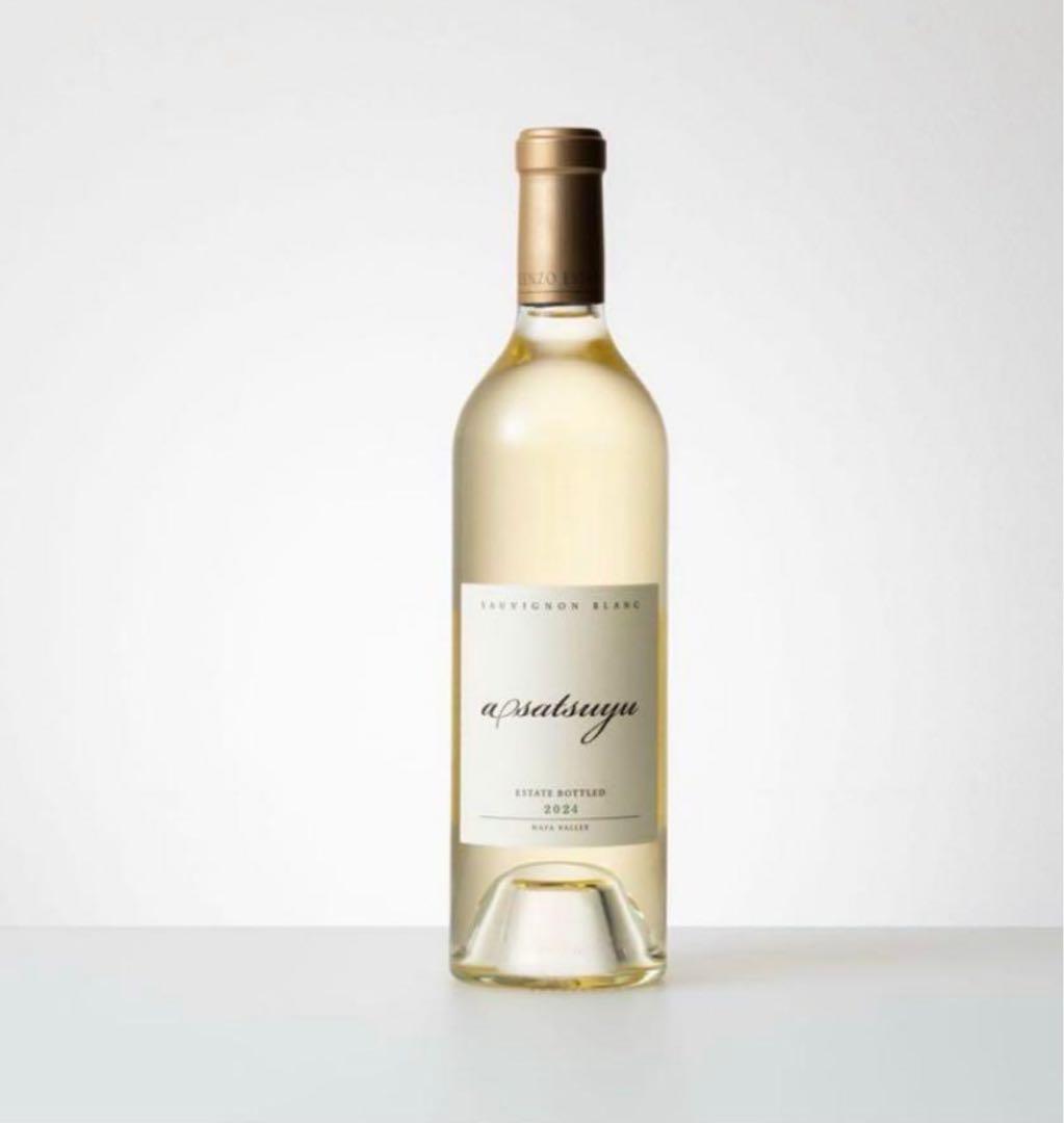 ケンゾーエステートあさつゆasatsuyu2024 (750ml)白ワイン大人気