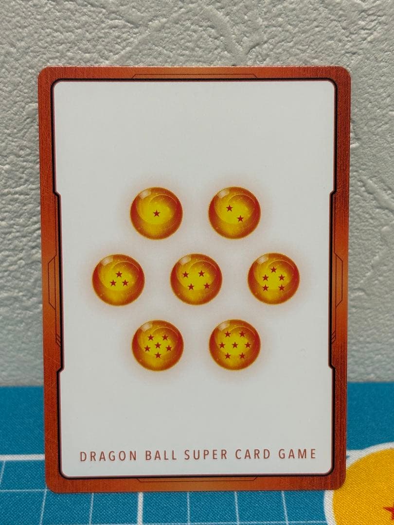 ドラゴンボールフュージョンワールド　マンガブースター　金エナジーマーカー　21巻