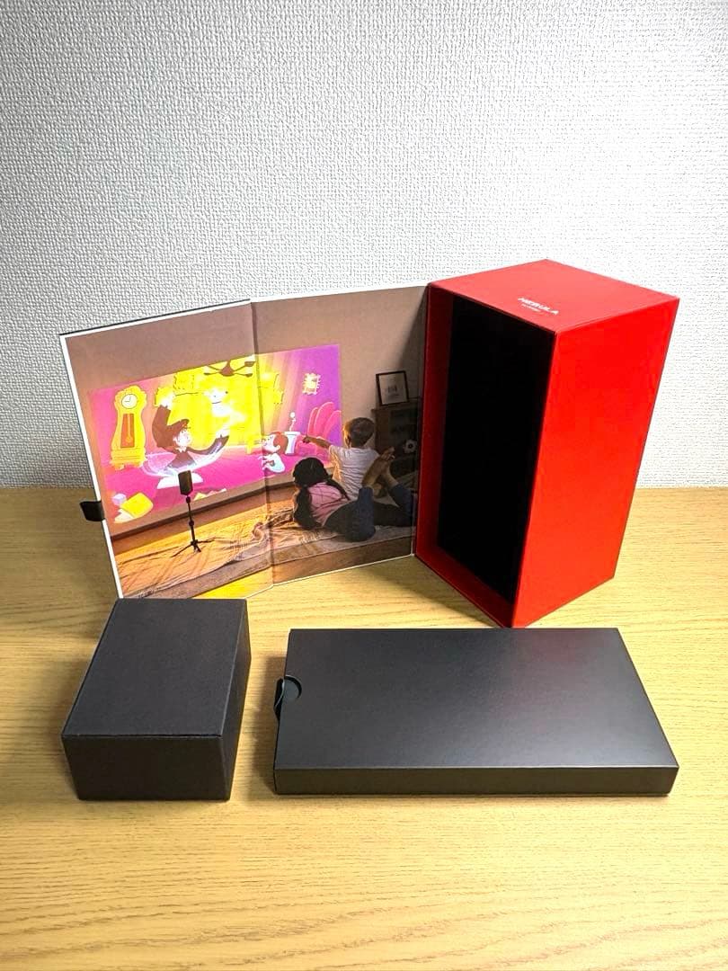 公式トラベルケース付き！ Anker Nebula Capsule Ⅱ