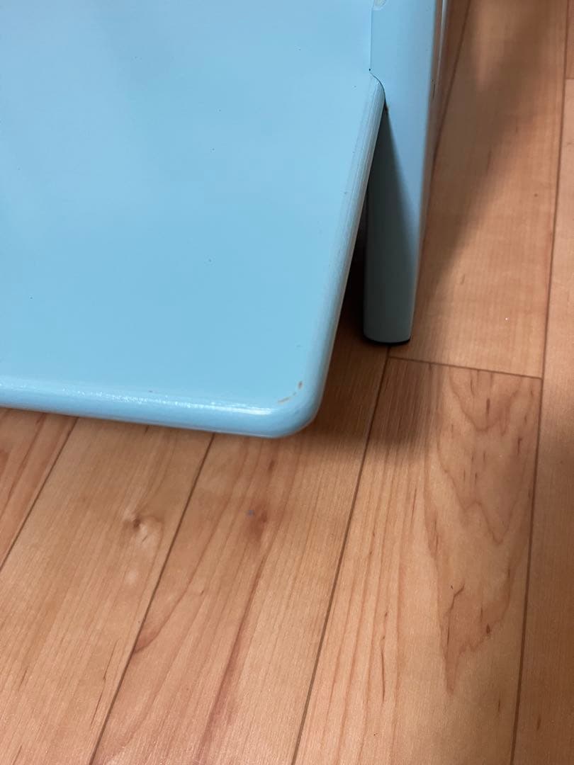 ストッケ　トリップトラップ アクアブルー