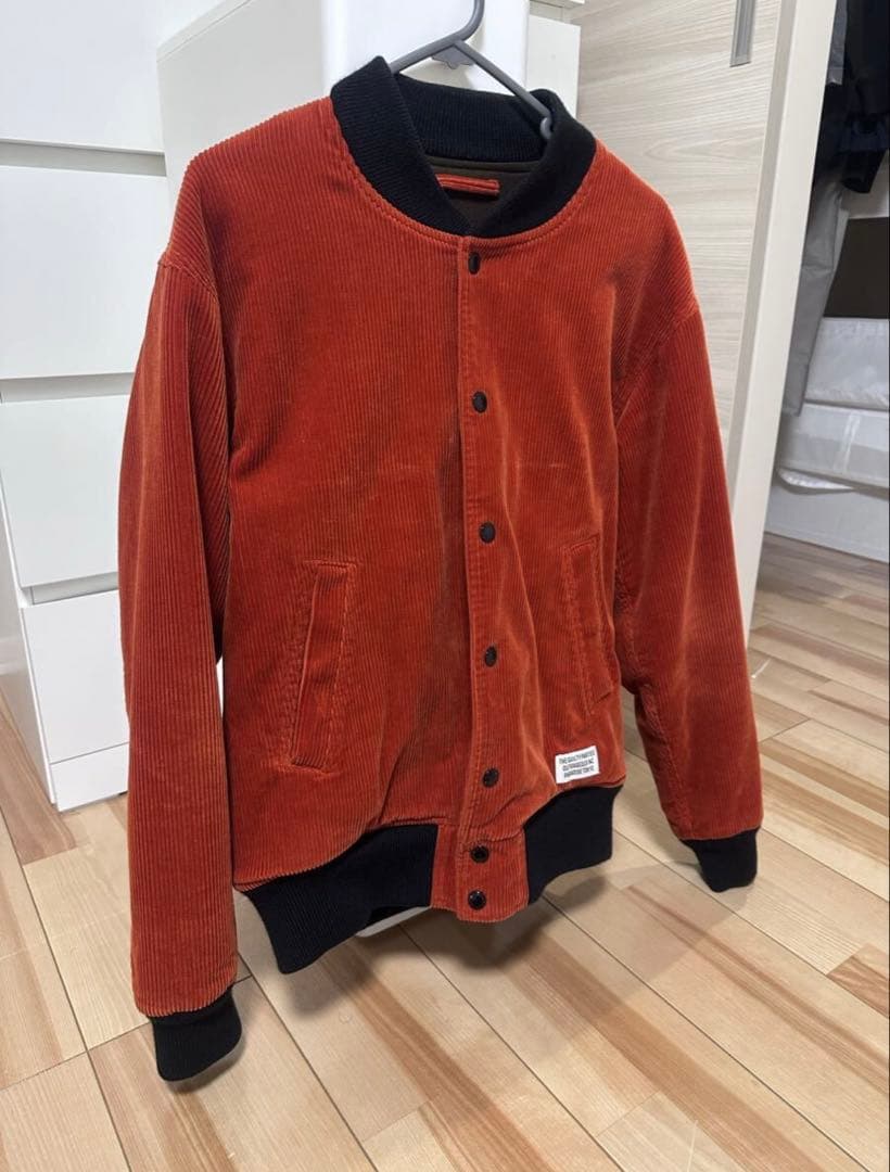 T*9様 ワコマリア　WACKO MARIA スタジャン　ジャケット