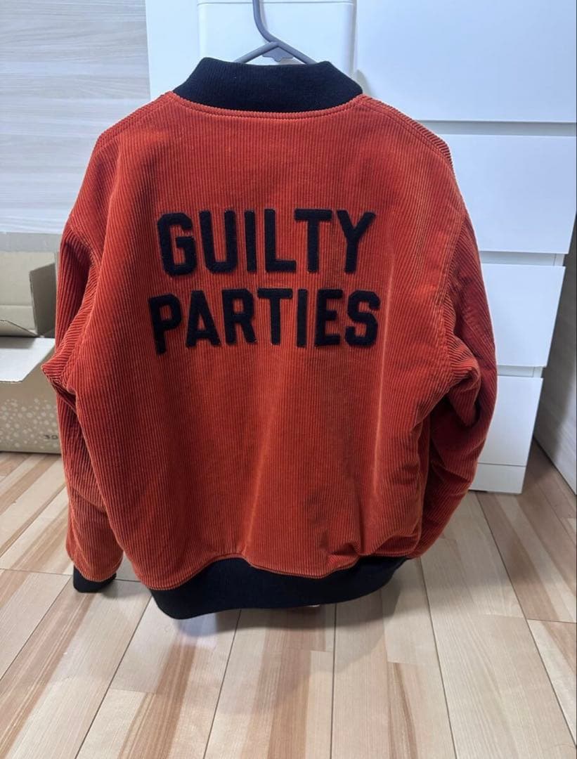 T*9様 ワコマリア　WACKO MARIA スタジャン　ジャケット