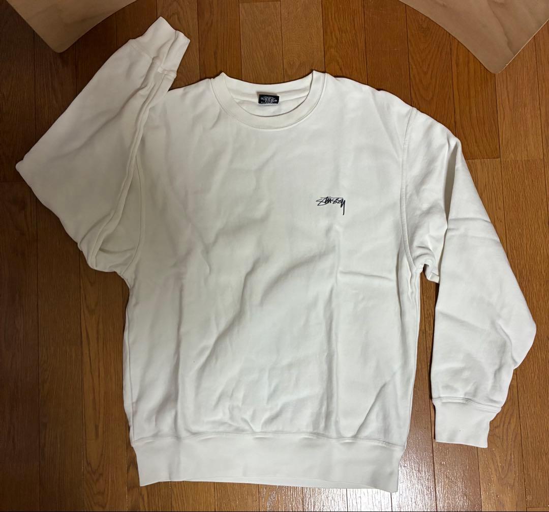 STUSSY・ステューシー/トレーナー/サイズSMALL/目立った傷や汚れなし