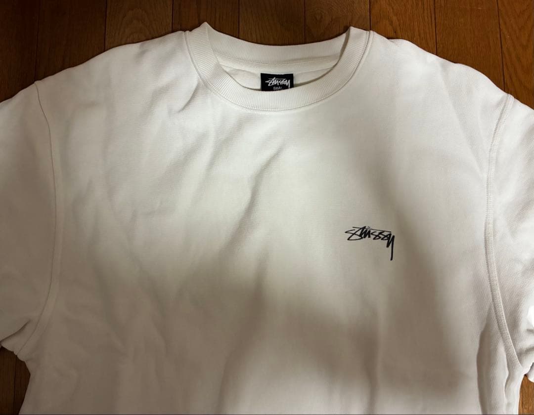STUSSY・ステューシー/トレーナー/サイズSMALL/目立った傷や汚れなし