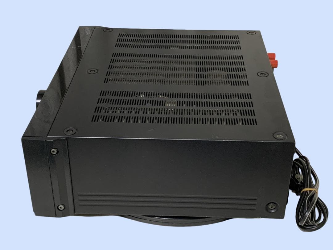 M9183 SANSUI AU-a907 プリメインアンプ ジャンク品