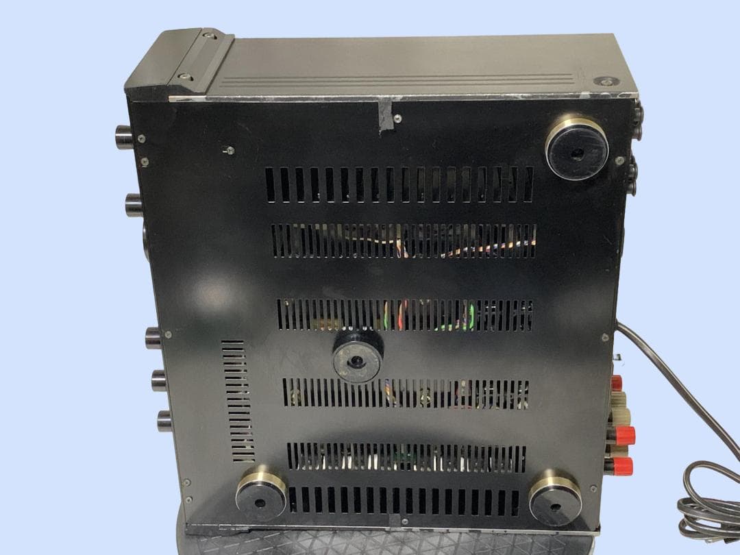 M9183 SANSUI AU-a907 プリメインアンプ ジャンク品