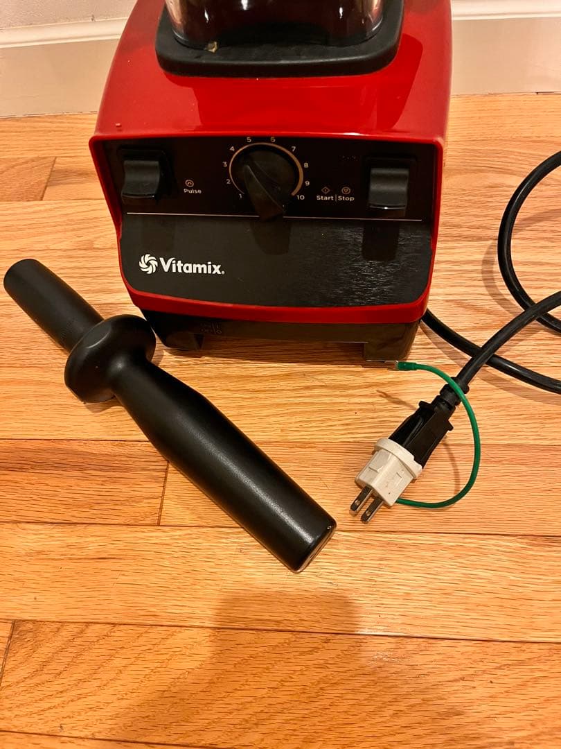 バイタミックスTNC 5200 アメリカ産