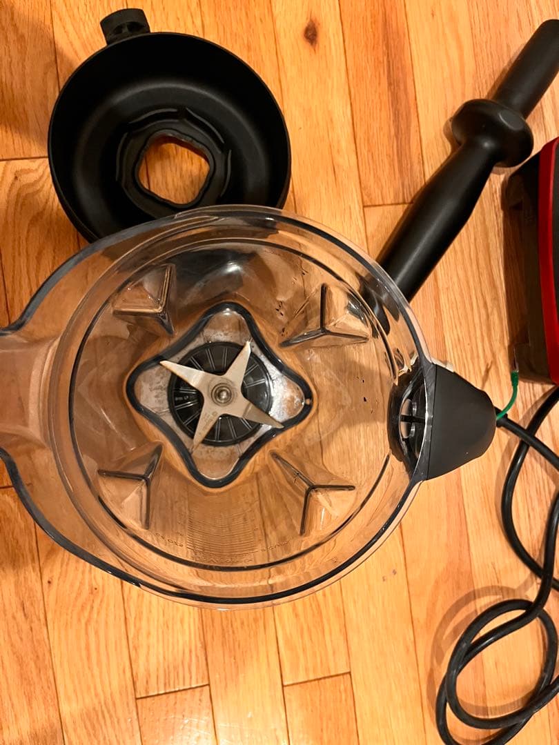 バイタミックスTNC 5200 アメリカ産