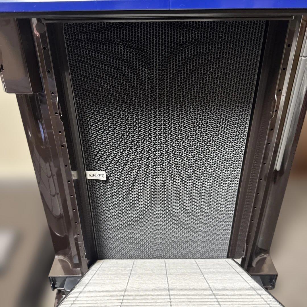 超美品　ダイキン ストリーマ空気清浄機 ACK70V-T / DAIKIN