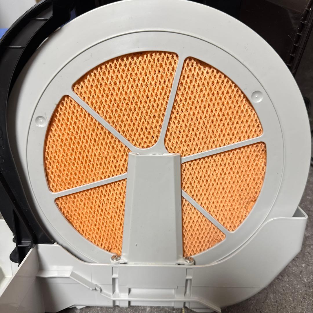 超美品　ダイキン ストリーマ空気清浄機 ACK70V-T / DAIKIN