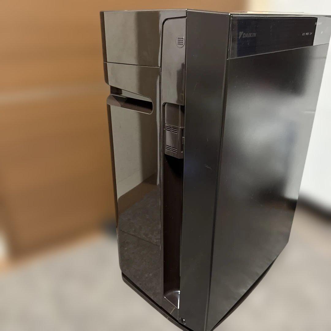 超美品　ダイキン ストリーマ空気清浄機 ACK70V-T / DAIKIN