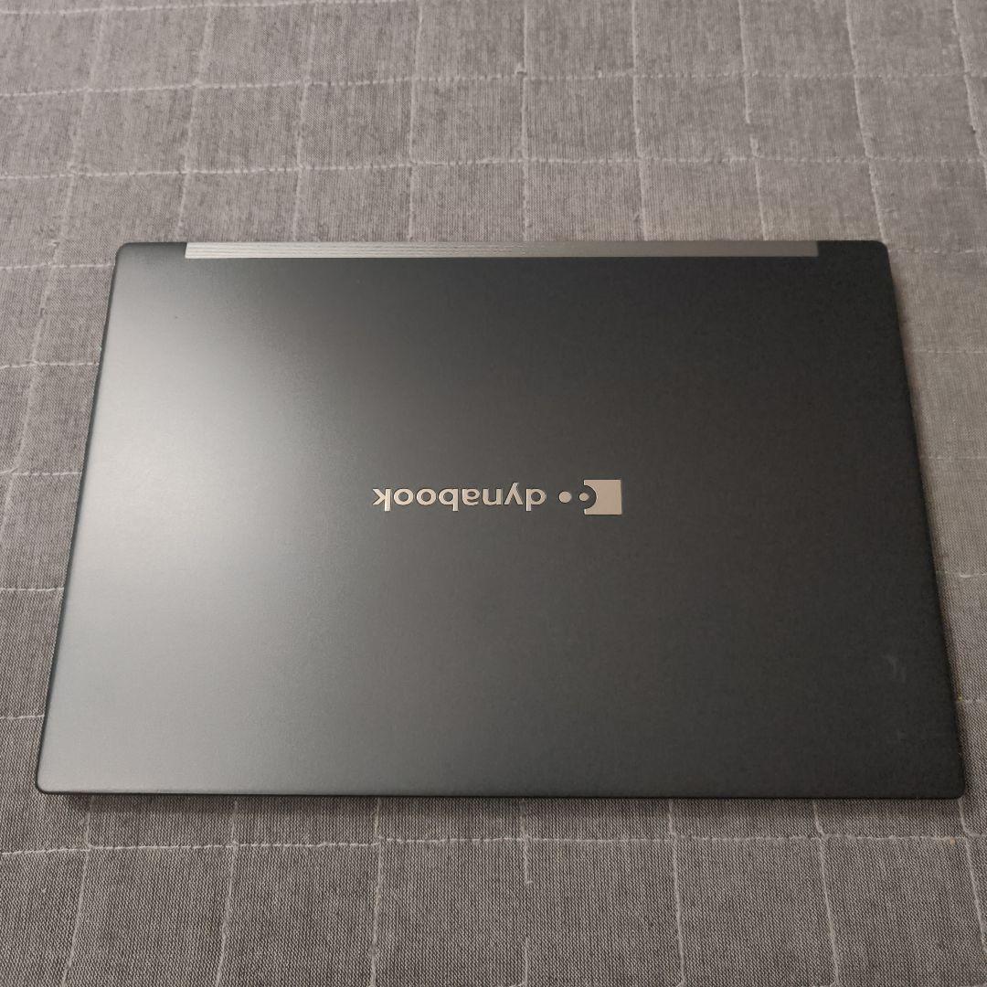 美品 Dynabook 超軽量 驚速 12世代i5 16GB 512GB 29