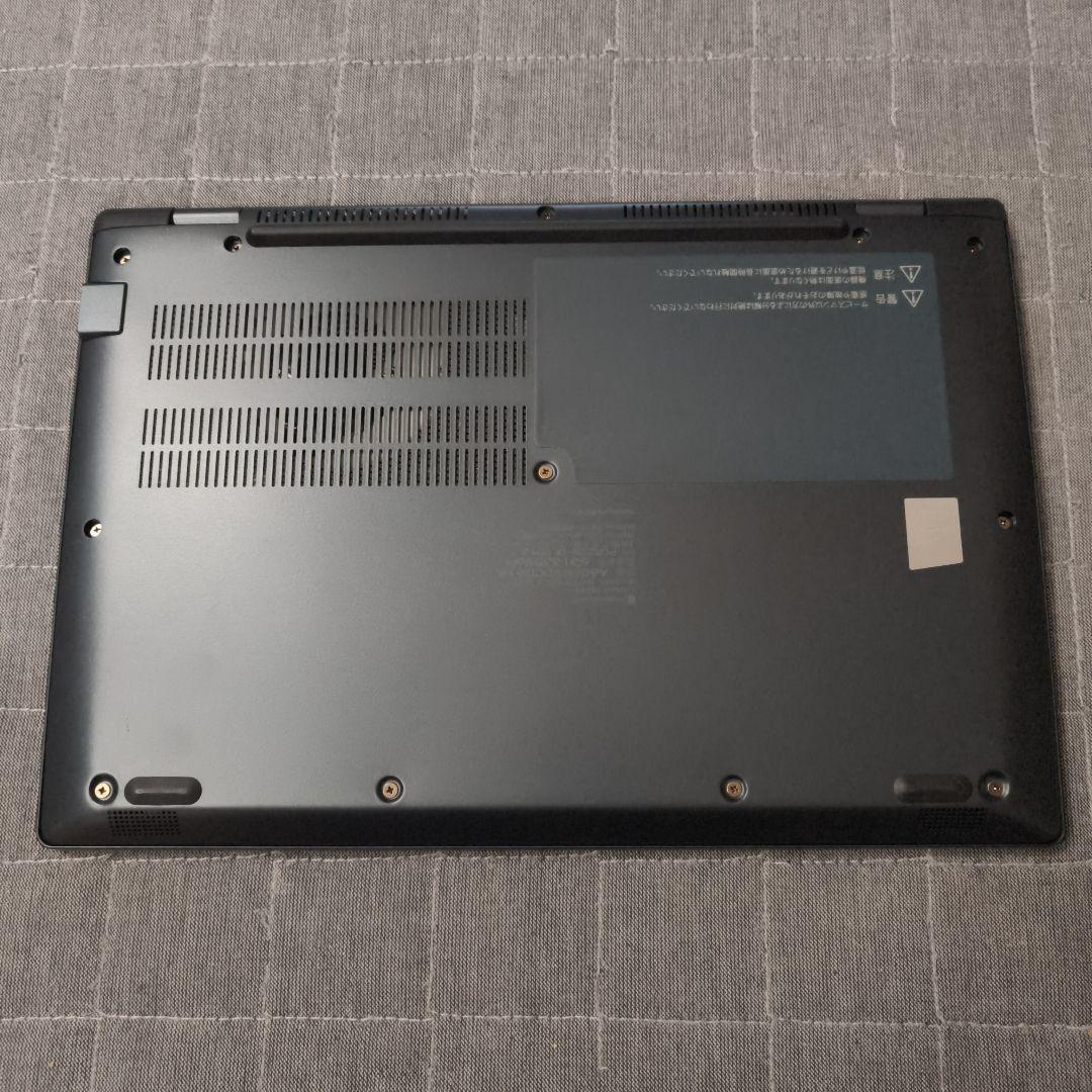 美品 Dynabook 超軽量 驚速 12世代i5 16GB 512GB 29